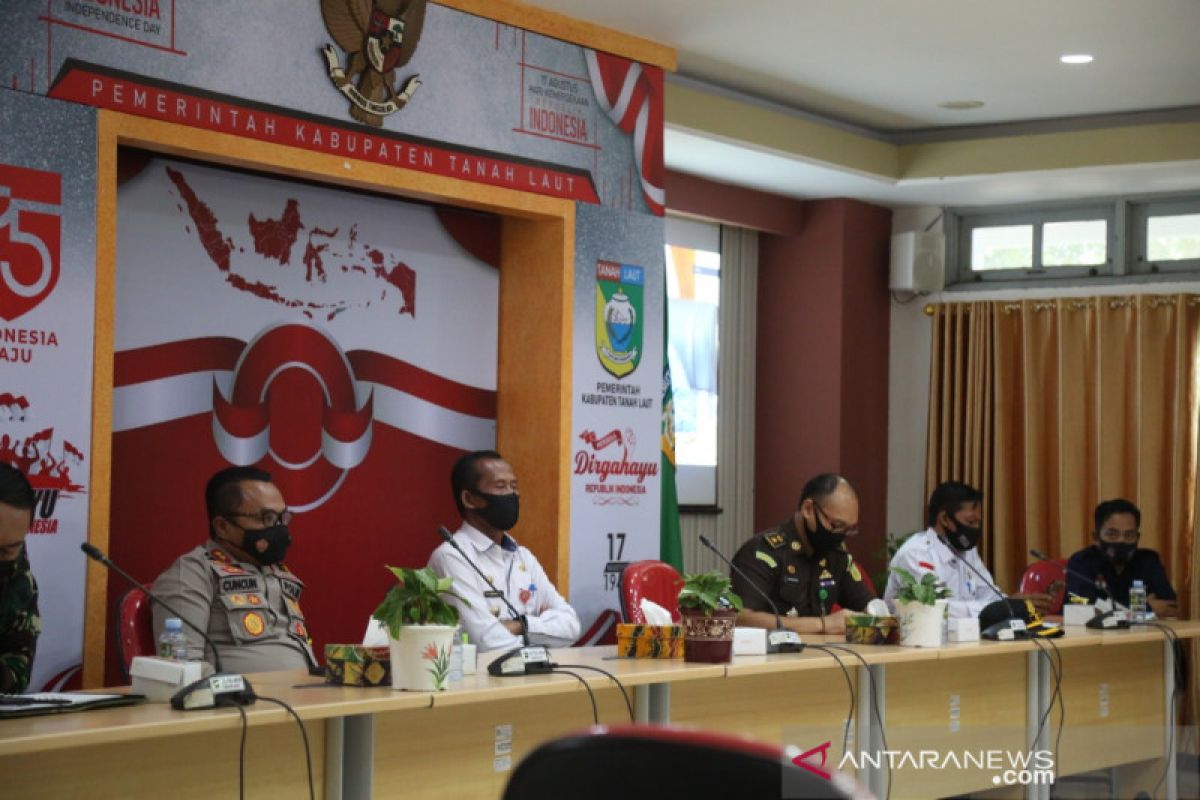 Bupati imbau warga gunakan hak pilih pada pilkada 2020