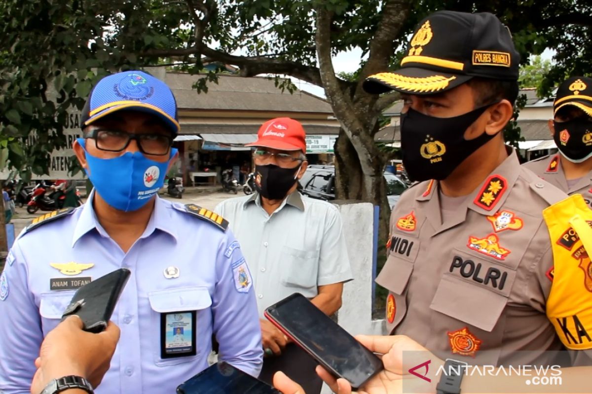 Kepala PPN Sungailiat cegah COVID-19 secara terpadu