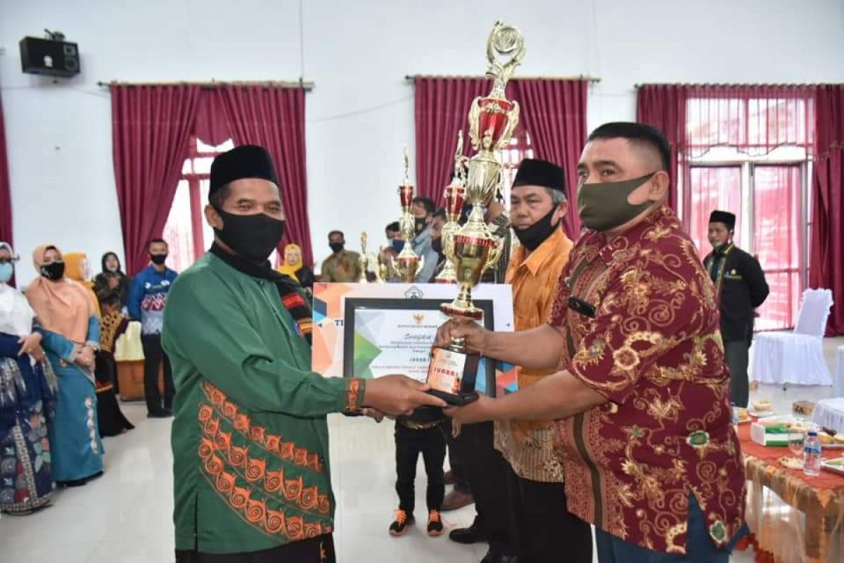 Pemkab Bener Meriah dorong inovasi desa dengan lomba