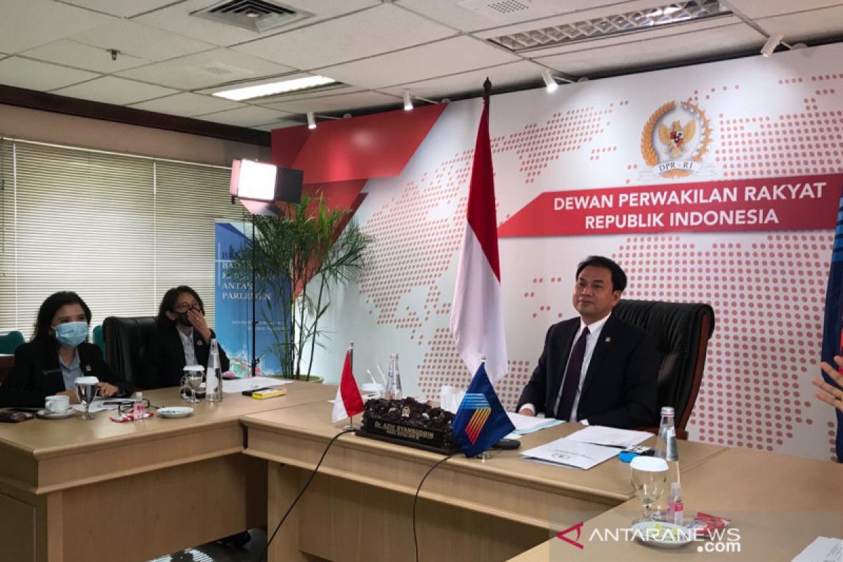 DPR: AIPA sepakat selesaikan COVID-19 dan konflik LCS secara bersama