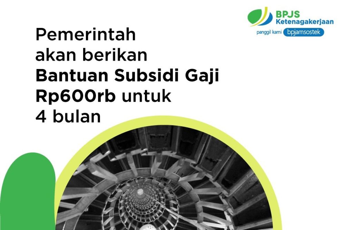 BPJAMSOSTEK serahkan data calon penerima BSU gelombang III ke Kemnaker