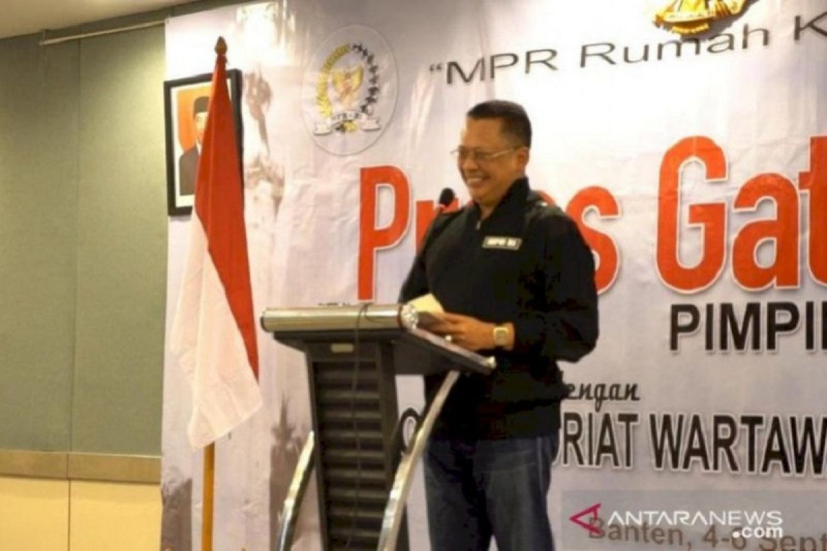 MPR harap kebijakan PSBB total tekan penularan COVID-19 di Jakarta