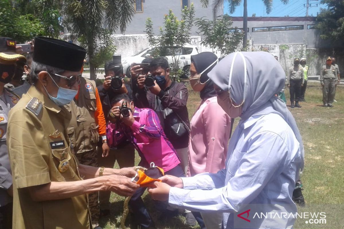 Wali Kota Baubau imbau masyarakat melestarikan lingkungan