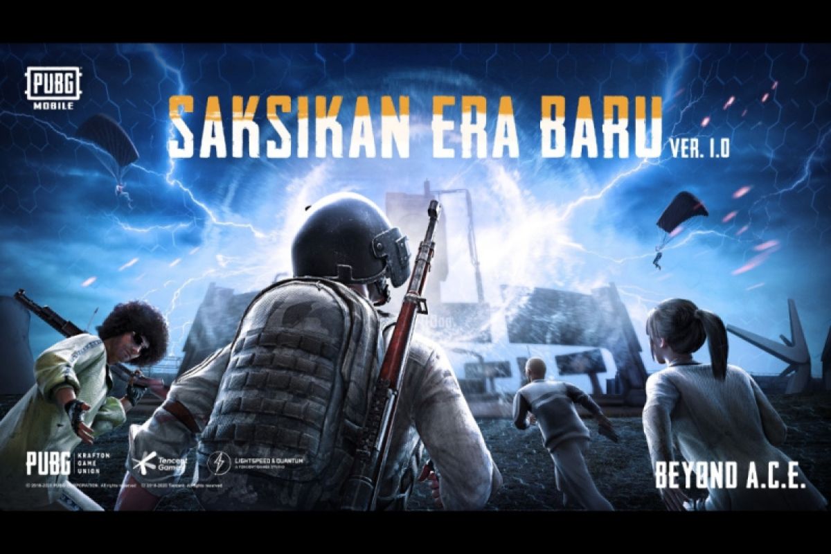 PUBG Mobile versi baru dinilai manjakan penggemarnya