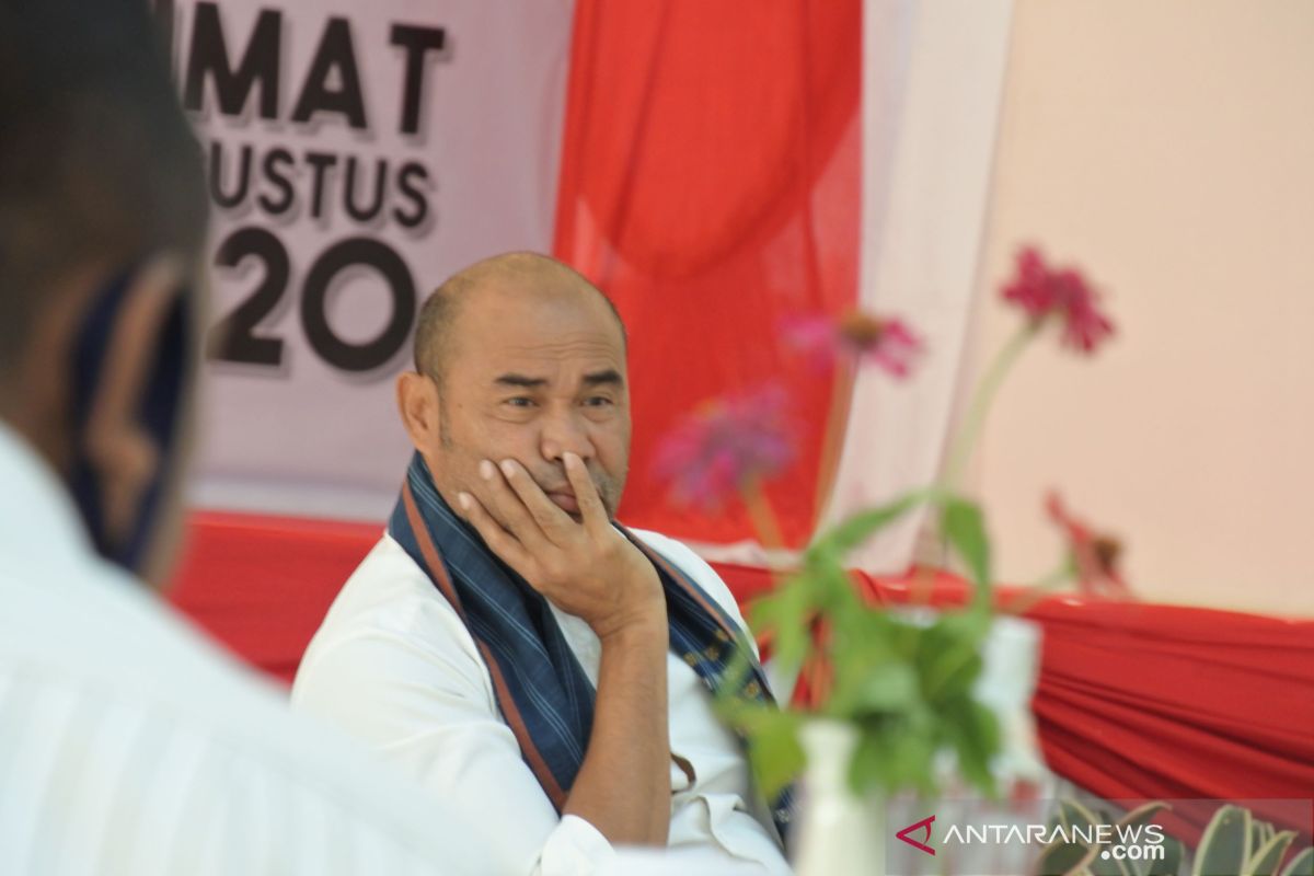 Gubernur NTT belum melakukan rapid test COVID-19