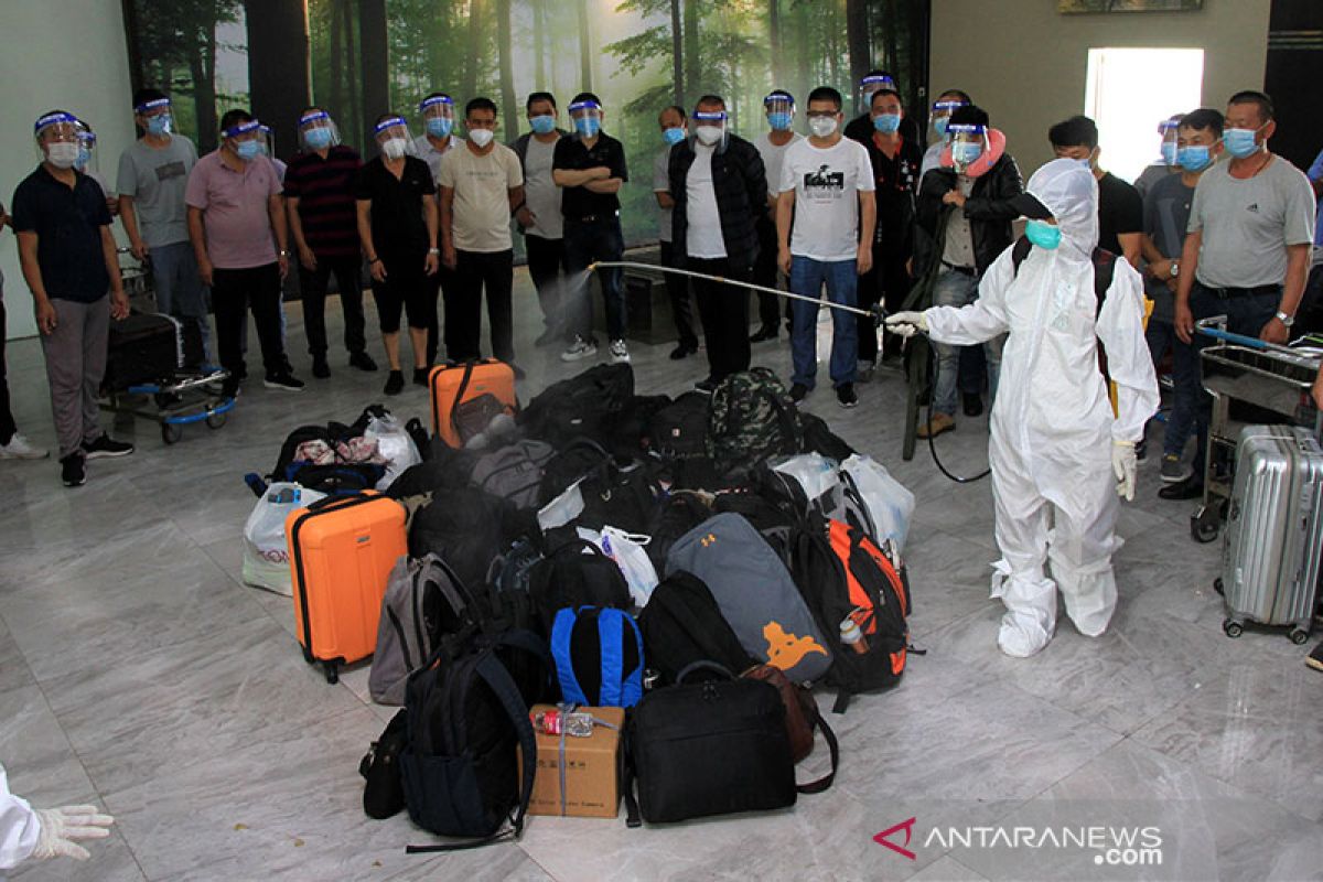 96 warga positif COVID-19 di Nagan Raya Aceh sudah sembuh