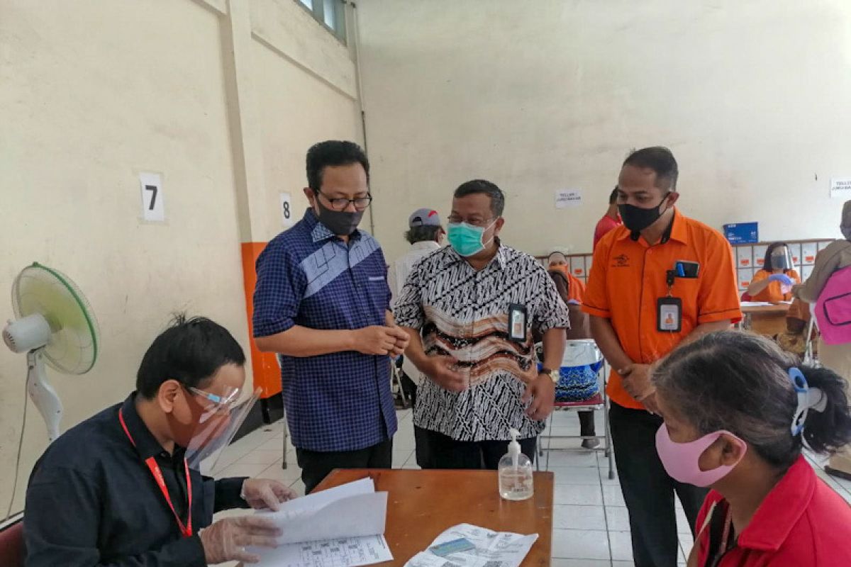 Realisasi penyaluran bantuan sosial tunai di Yogyakarta capai 98 persen