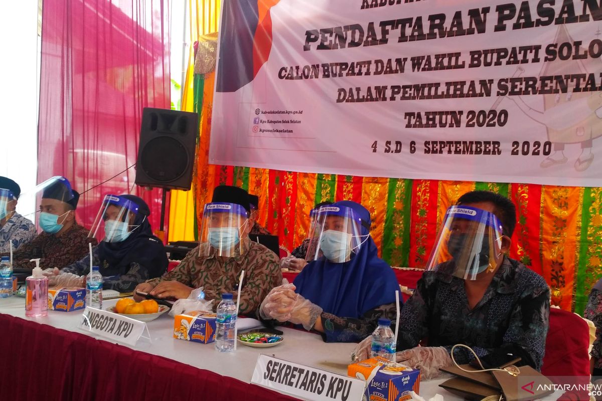 KPU tetapkan DPS berkurang dibanding DPT 2019