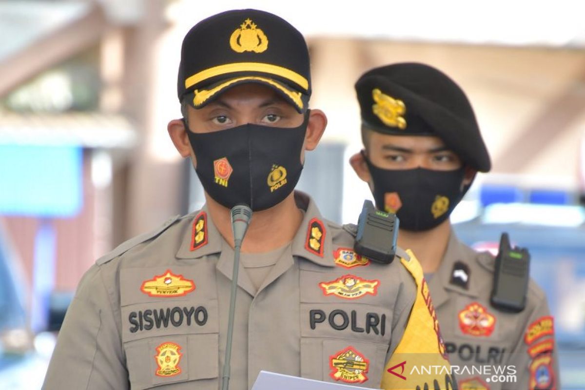 Kapolres HSS : Siapkan fisik sukseskan Pilkada, penyelenggara jangan ada yang sakit