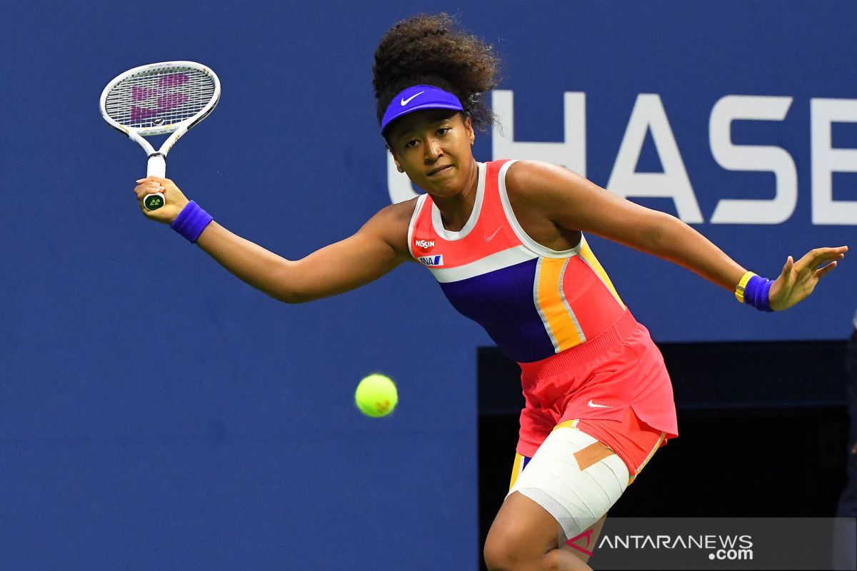 Naomi Osaka menginspirasi karakter manga