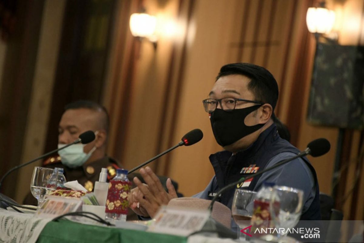 Ridwan Kamil prihatin terkait kasus penusukan terhadap Syekh Ali Jaber