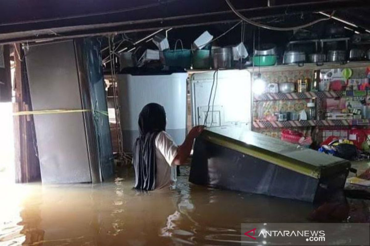 Pemkab Seruyan tetapkan status darurat banjir