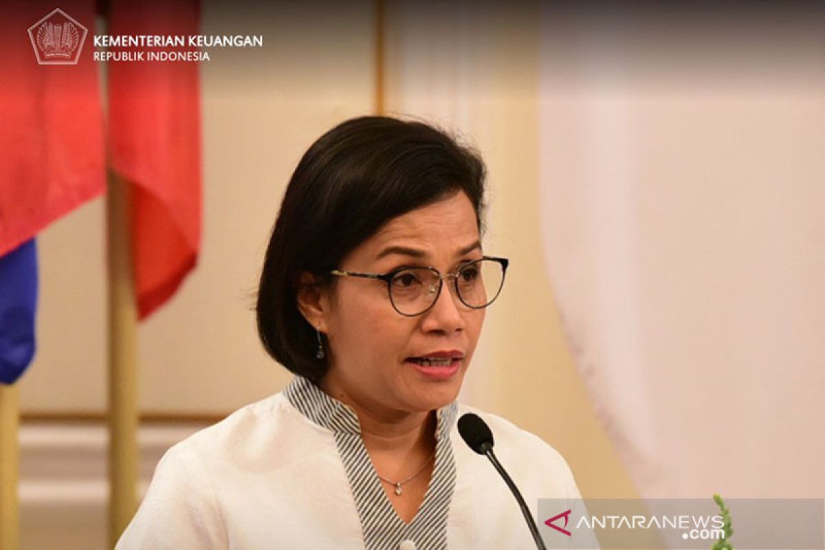 State spending in draft 2021 state budget increases Rp2.5 trillion