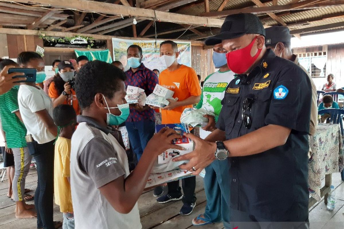 LIPI dorong peningkatan pendidikan berkualitas bagi anak-anak Papua