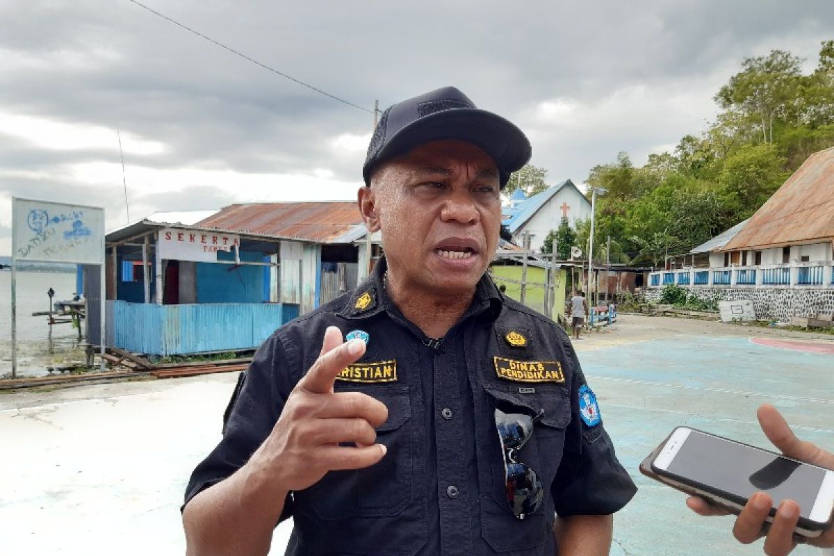 Disdik Papua selesaikan verifikasi ijazah calon kepala daerah Boven Digoel