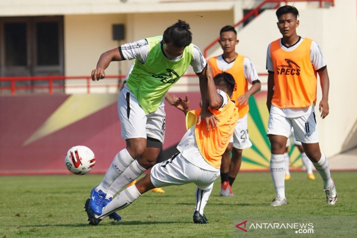 Pemegang hak siar janji laga Liga 1 meriah meski tanpa penonton