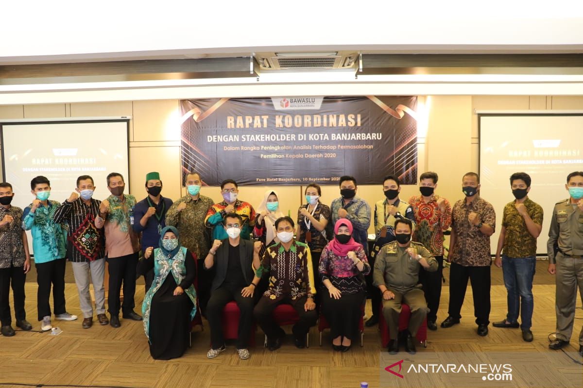 Pemkot Banjarbaru luncurkan tim penertiban APK