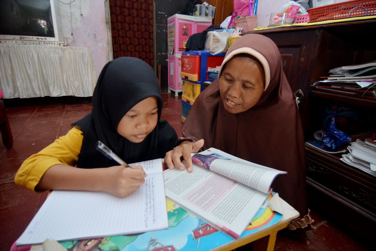 Human initiative hadirkan rumah belajar online untuk bantu anak prasejahtera