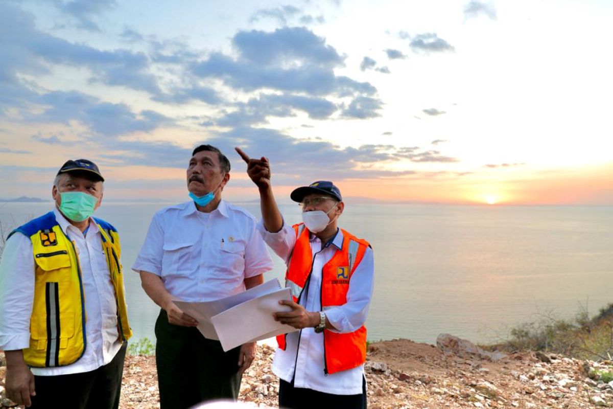 Construction of Labuan Bajo logistics terminal to conclude in December