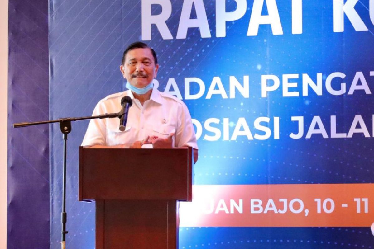 Luhut harap Sovereign Wealth Fund mulai berjalan  bulan depan