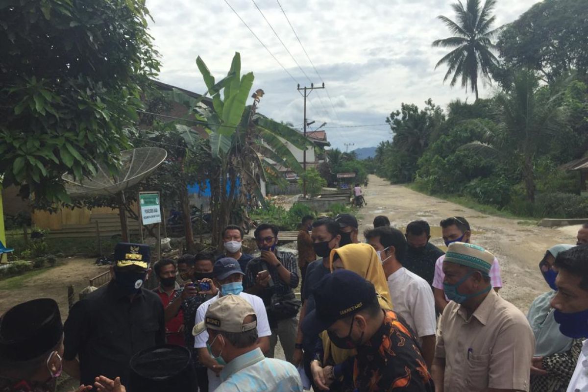 Masyarakat berharap ruas jalan Karang Baru -- Aceh Timur rampung