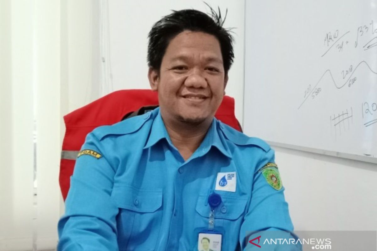 Penajam Paser Utara dapatkan jatah 2.500 sambungan air bersih bagi MBR