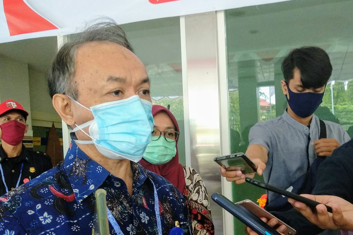 Tim segera kirimkan hasil pemeriksaan bakal Cakada ke KPU