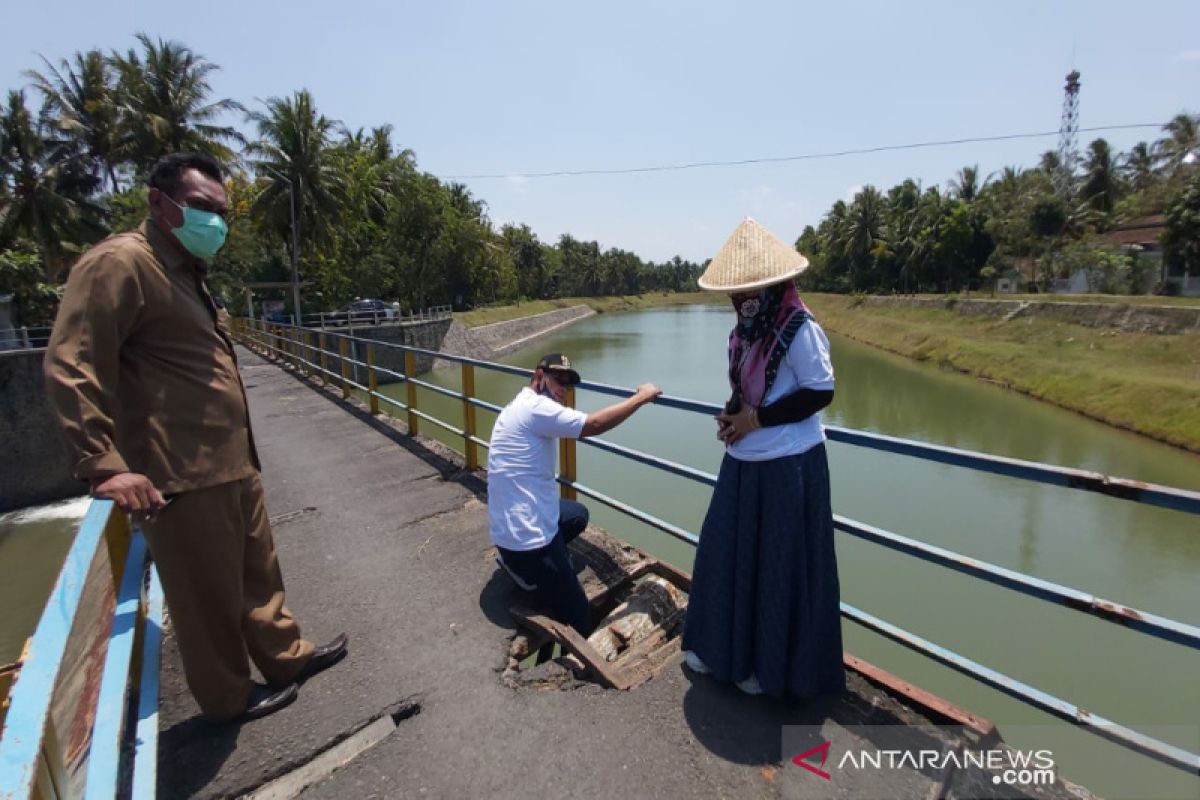 DPRD Kulon Progo minta DIY perbaiki Jembatan Pekik Jamal