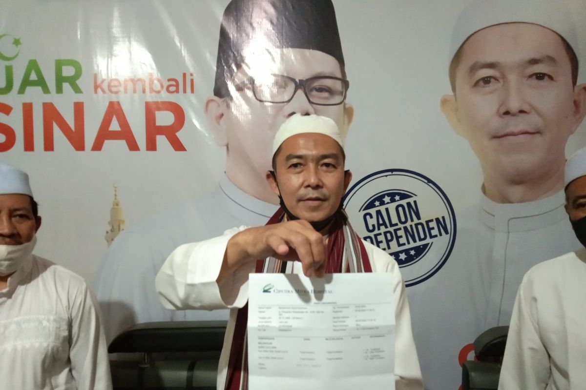 Pasangan Andin-Guru Oton siap jalani swab test ulang