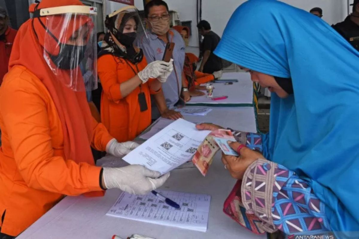 PT Pos tunda penyaluran BST kepada 12.211 KPM di Sulsel