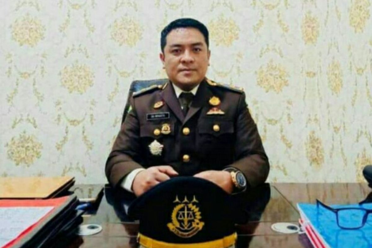 Kasi Barang Bukti Kejari Bengkalis tutup usia