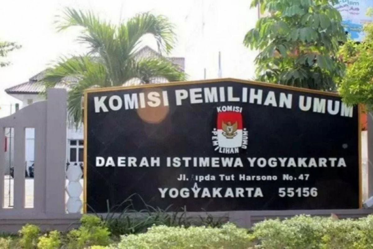 KPU DIY optimistis verifikasi berkas bapaslon selesai tepat waktu