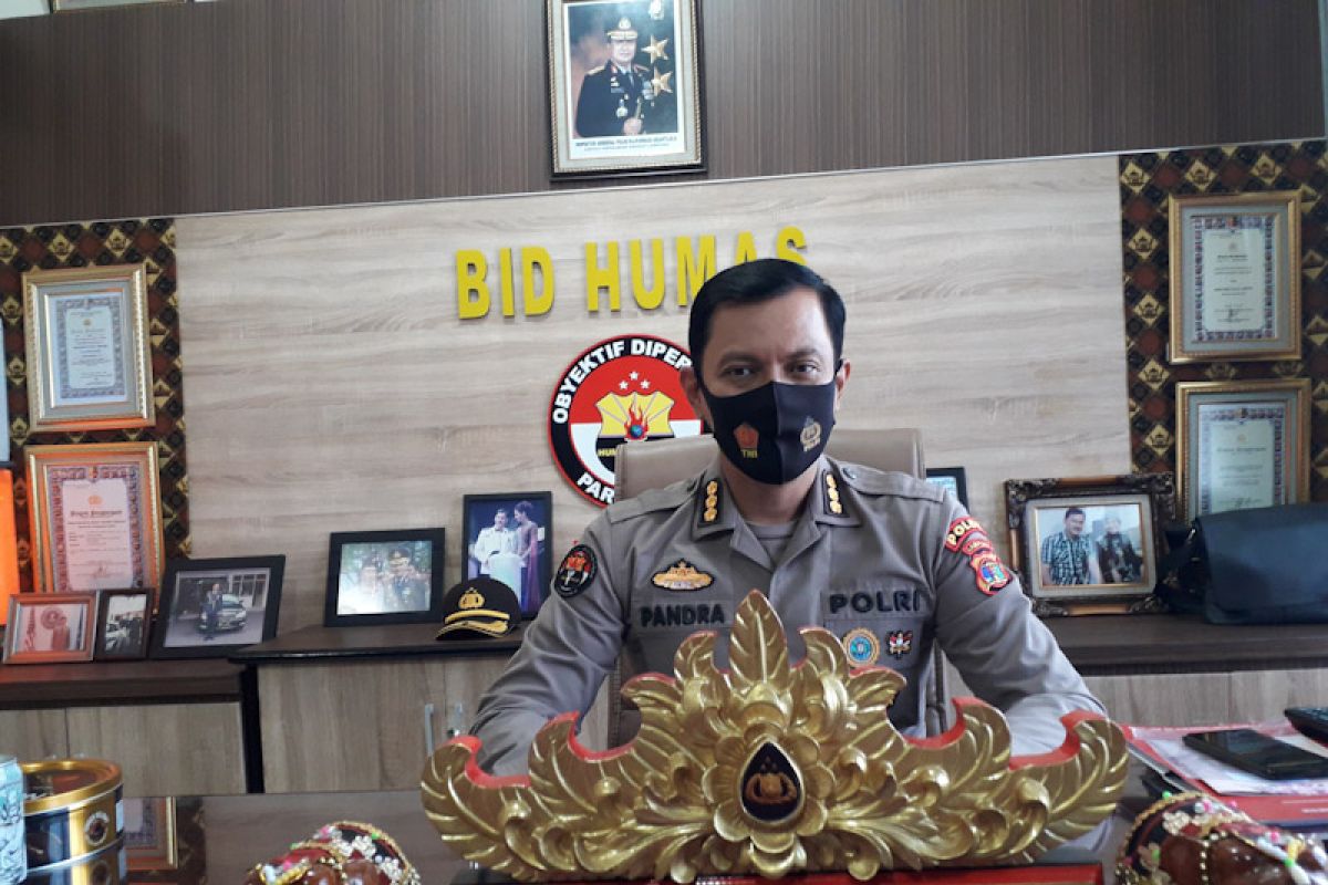 Polda Lampung limpahkan berkas oknum P2TP2A Lampung Timur