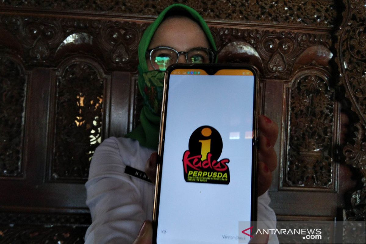 Kutu buku Kudus diajak manfaatkan perpustakaan digital