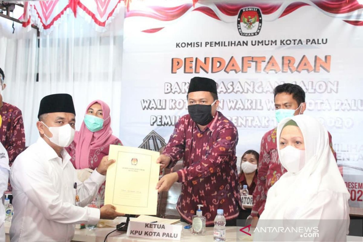 Pasien COVID-19 di Palu dipastikan tetap bisa memilih saat Pilkada