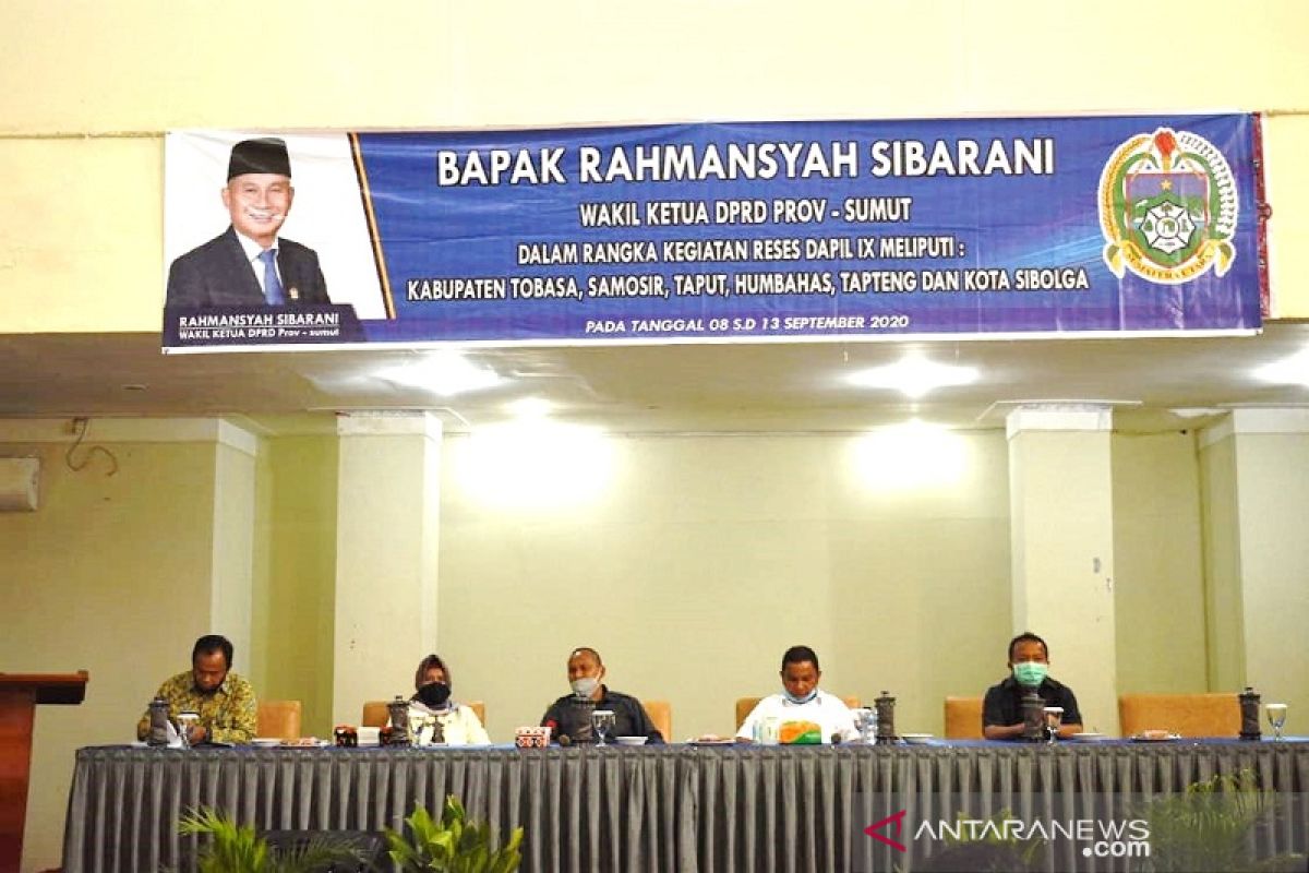 Rahmansyah Sibarani bawa 