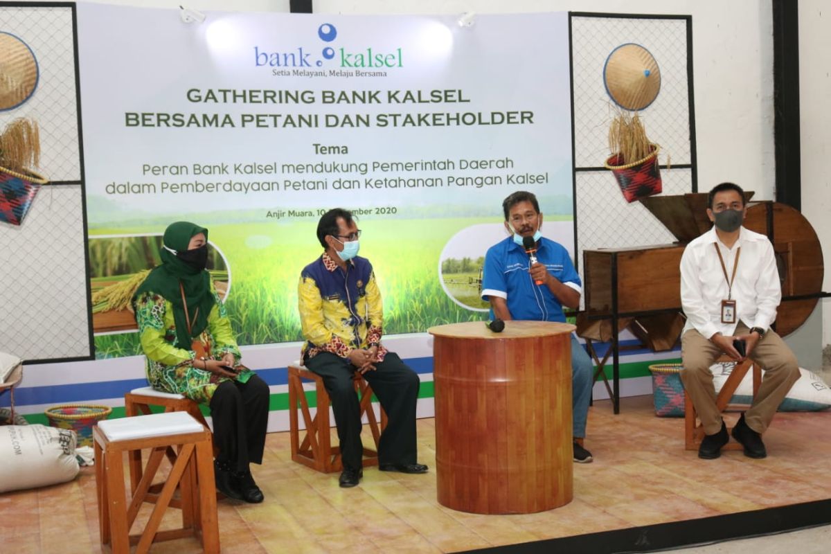 Bank Kalsel diharapkan tingkatkan dukungan terhadap pertumbuhan ekonomi Batola