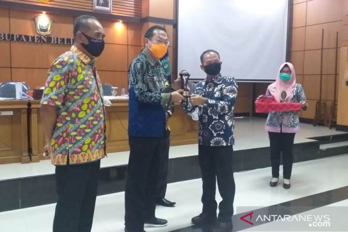 Kunjungan Pemkab Bangka ke Belitung bahas pengembangan pariwisata