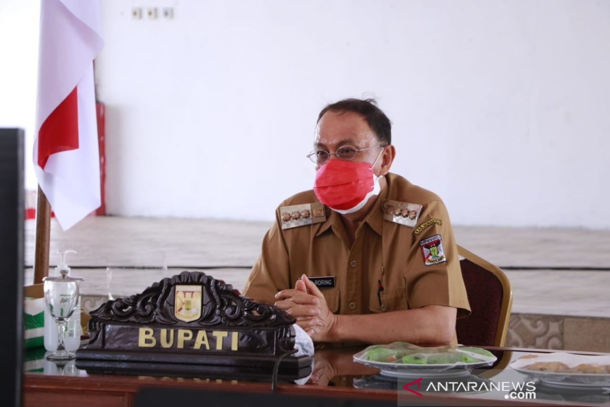 Bupati harapkan Unima beri peran penting dalam dunia pendidikan Minahasa