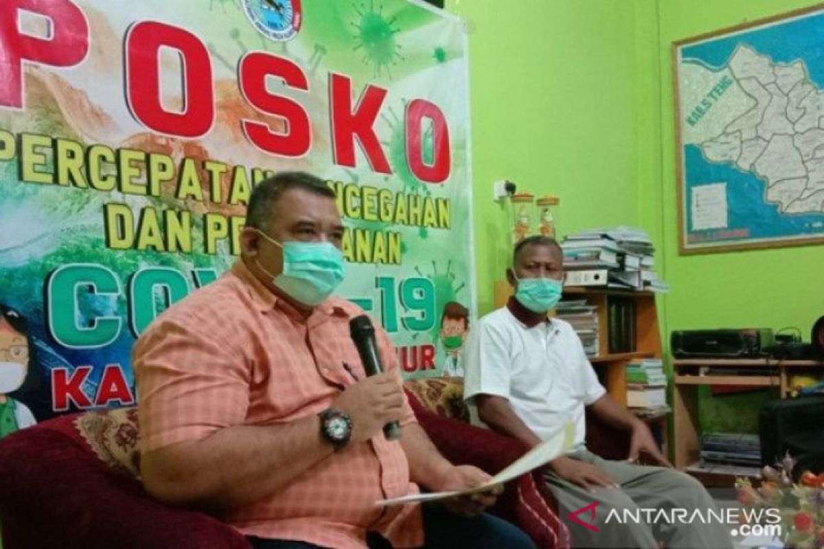 Seorang pasien COVID-19 di Sumba Timur kembali dikabarkan meninggal dunia