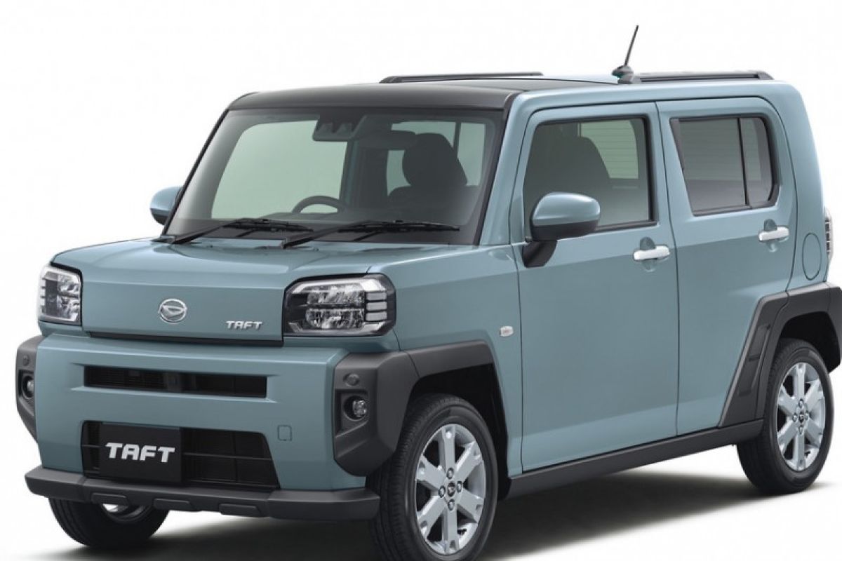 Kapan Taft Reborn dan Rocky masuk ke Indonesia? Ini kata Daihatsu