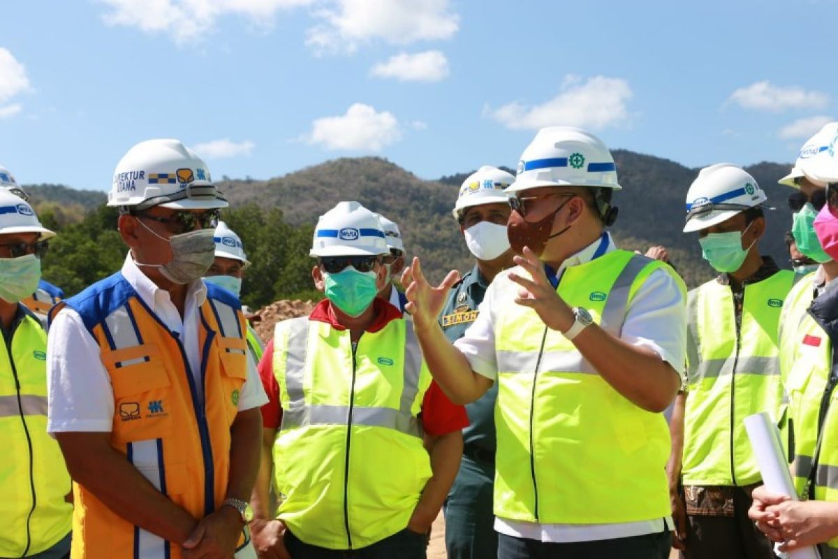 Pelindo III berharap terminal multipurpose dukung pariwisata dan logistik Labuan Bajo