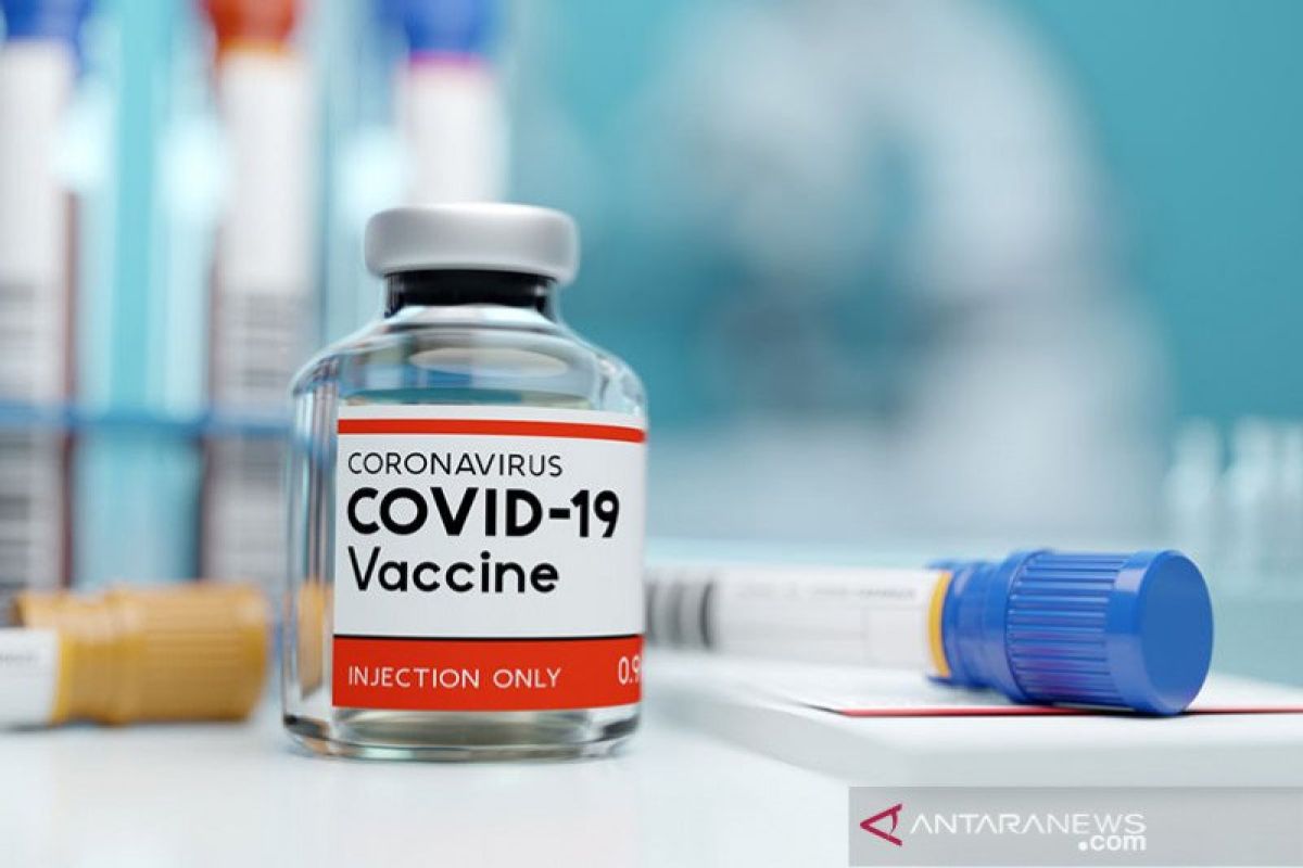 Kemarin kasus COVID-19 masih bertambah, rencana vaksinasi disiapkan
