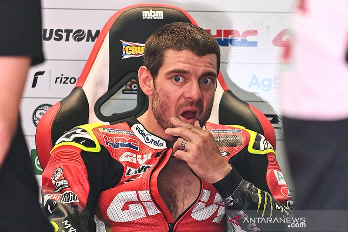 Crutchlow dinyatakan tidak fit untuk GP San Marino