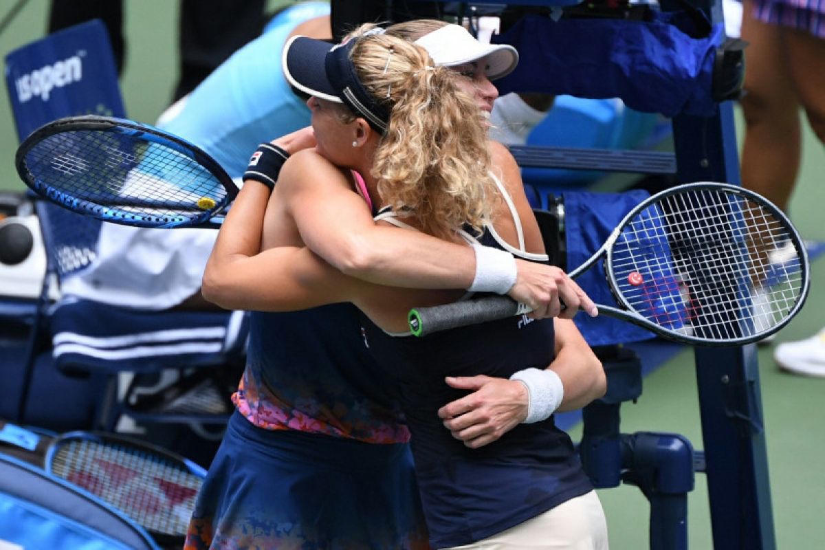 Siegemund/Zvonareva sabet gelar ganda putri US Open 2020