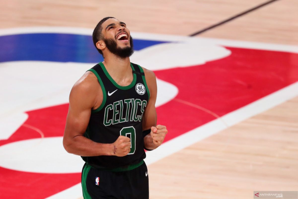 Boston Celtics ke final Wilayah Timur playoff NBA