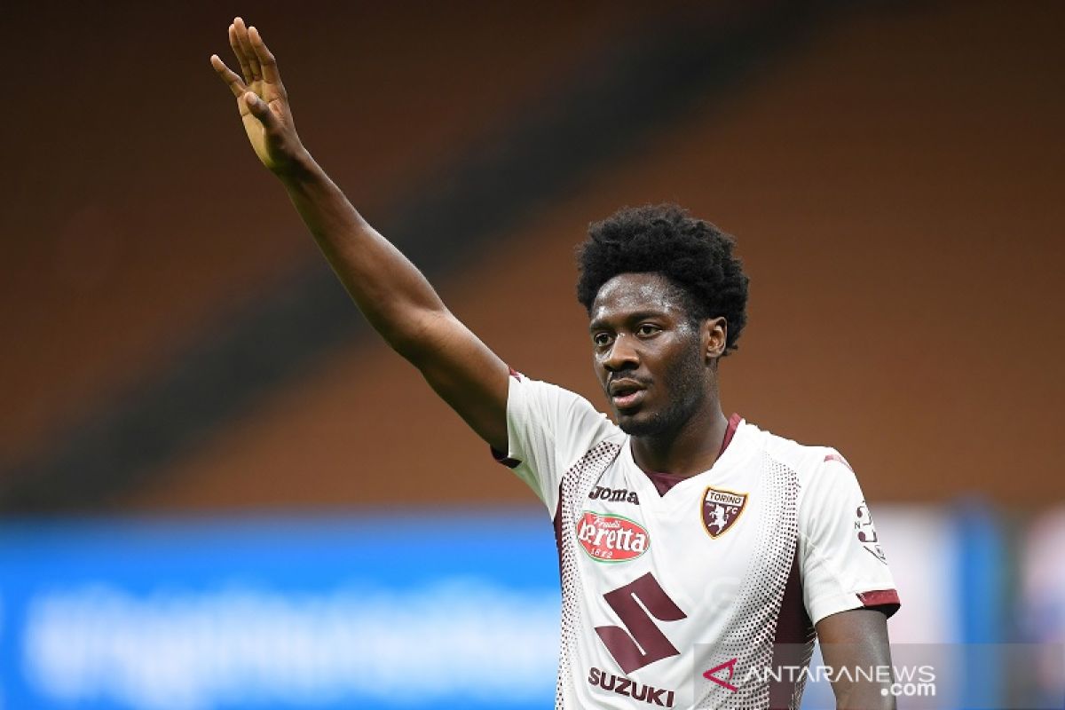 Fulham datangkan bek Torino Ola Aina