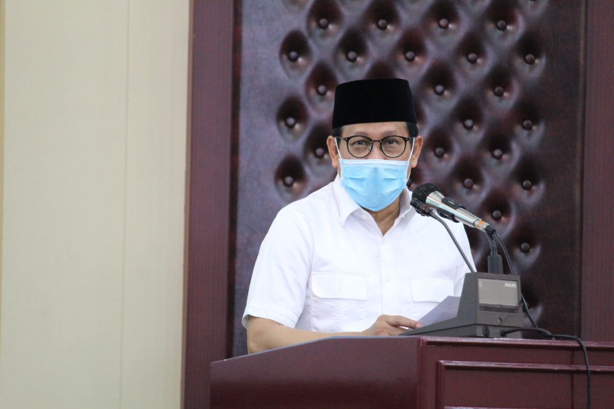 Mendes PDTT minta desa Lampung susun rencana pembangunan sesuai kearifan lokal