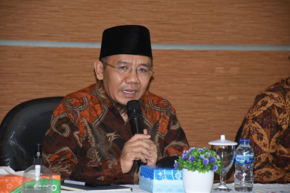 Pemkab Lombok Utara tindaklanjuti rencana penerapan Perda NTB Nomor 7 tahun 2020