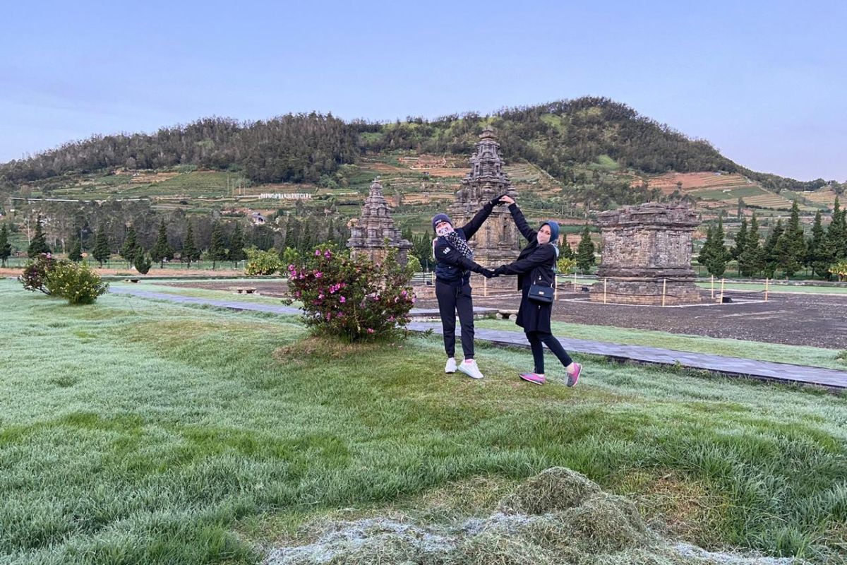 Waktu tempuh ke kawasan wisata Dieng bakal makin singkat, ini sebabnya